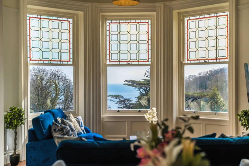 Beautiful Beach Side Apartment Torquay Bagian luar foto