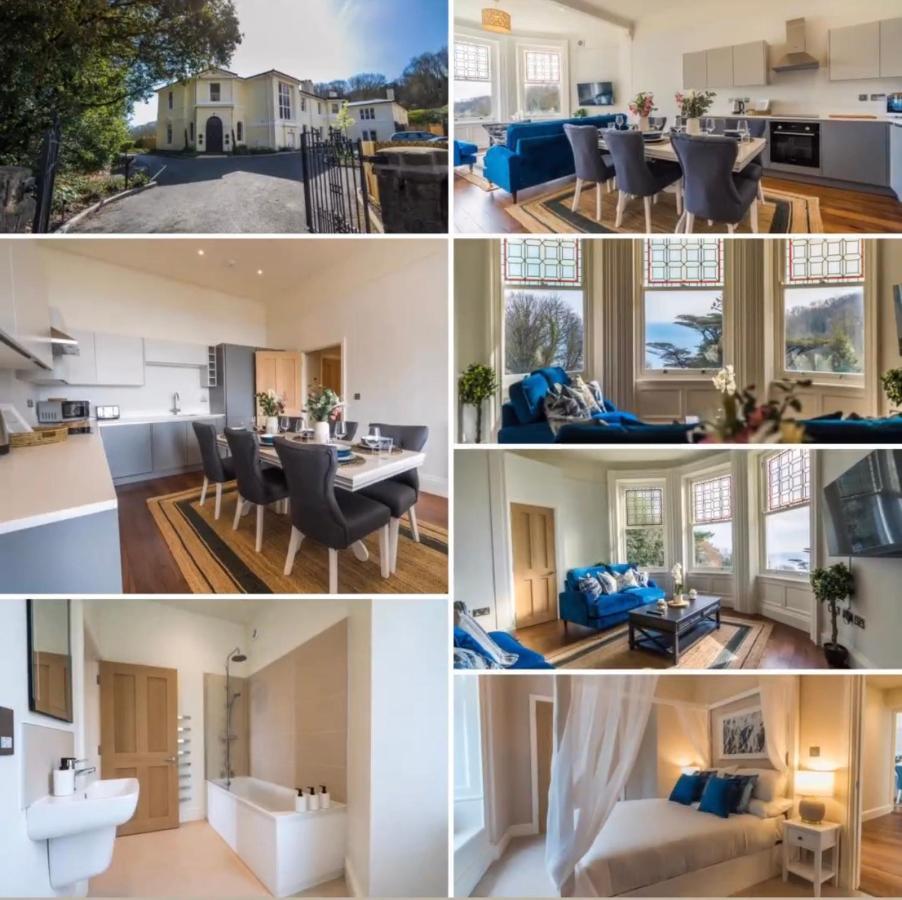 Beautiful Beach Side Apartment Torquay Bagian luar foto
