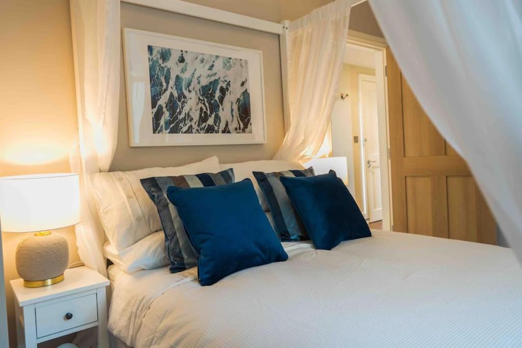 Beautiful Beach Side Apartment Torquay Bagian luar foto
